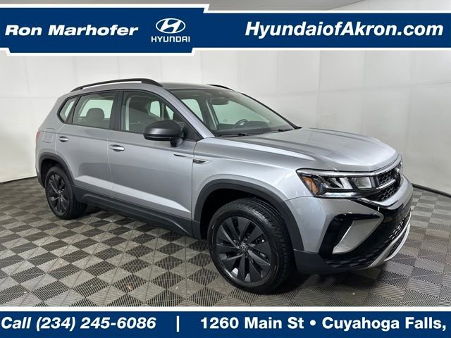 Used 2024 Volkswagen Taos S