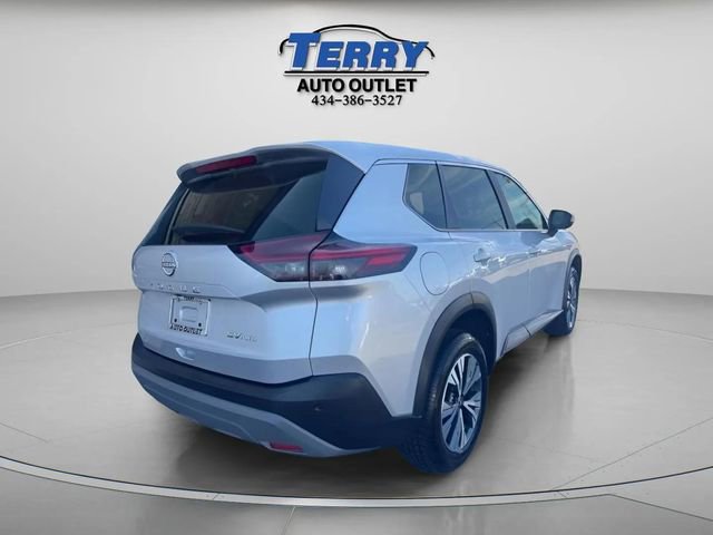 Used 2023 Nissan Rogue SV image 6