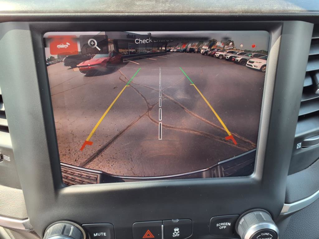 Used 2024 RAM 2500 Big Horn AWD/4WD image 19