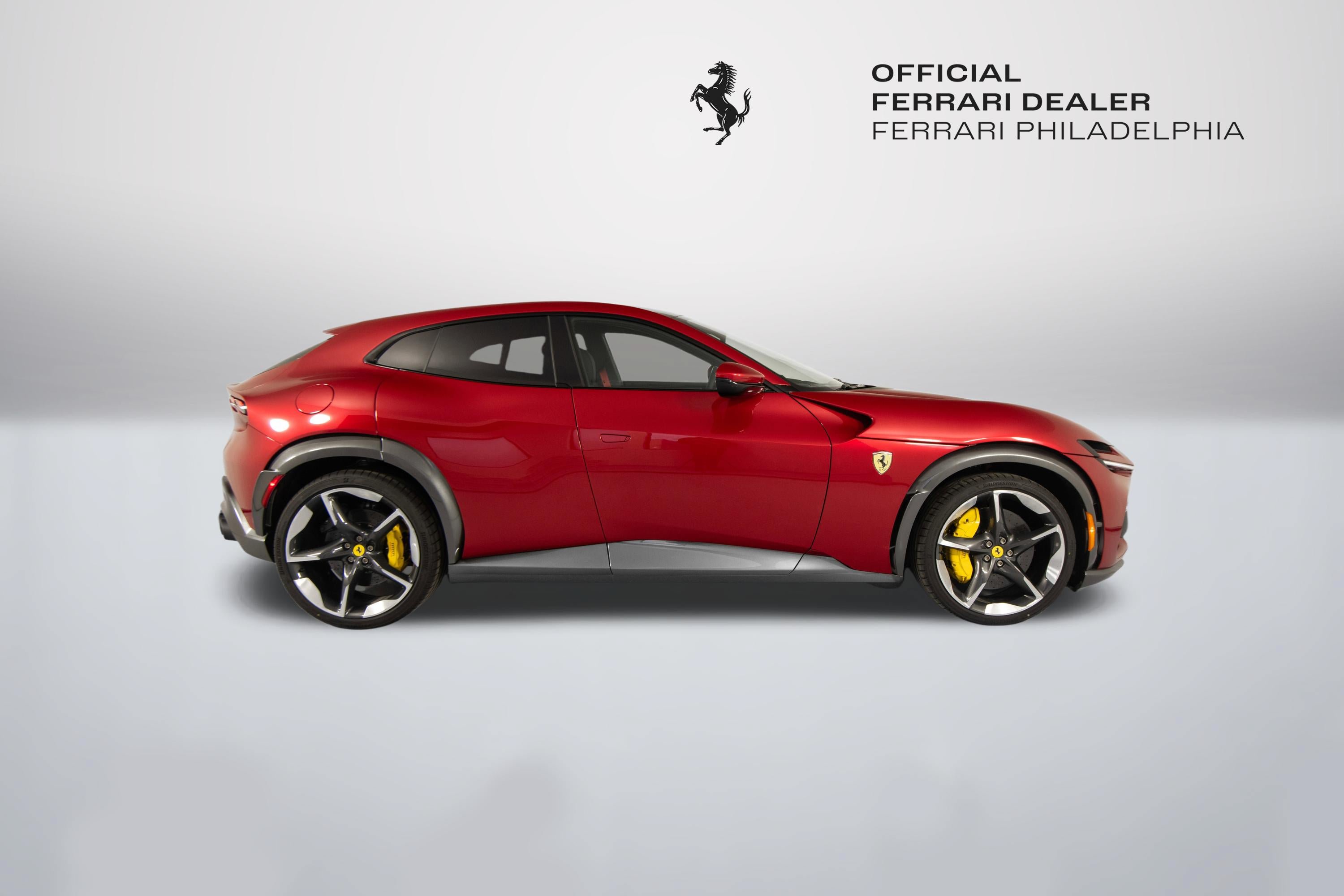 Certified 2025 Ferrari Purosangue AWD/4WD image 8