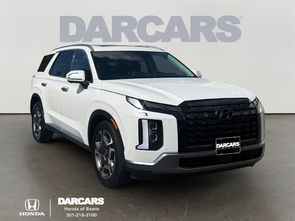 Used 2025 Hyundai Palisade SEL