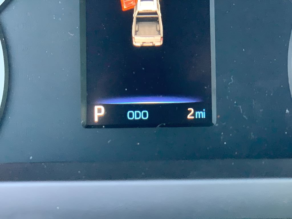 New 2026 Toyota Tundra SR5 image 29