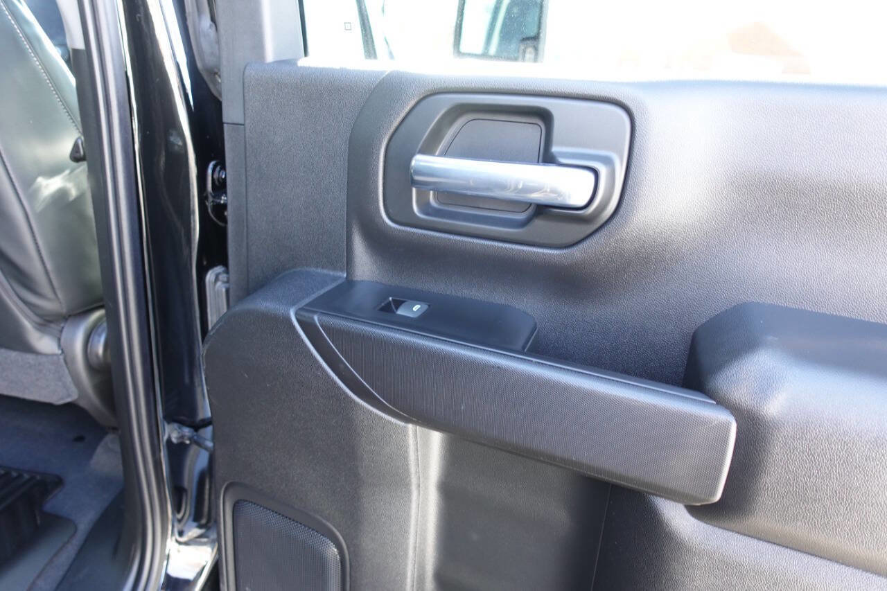 Used 2023 Chevrolet Silverado 2500 LT w/ True North Edition AWD/4WD image 30