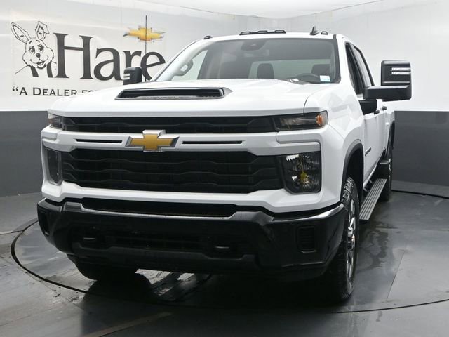 New 2026 Chevrolet Silverado 2500 Custom w/ Custom Value Package image 7