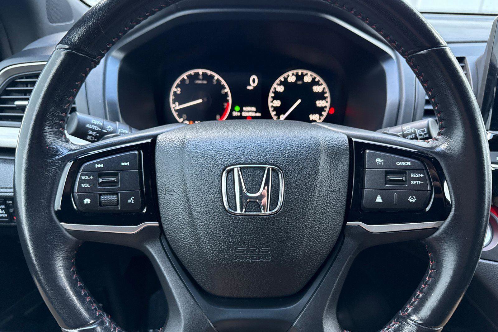 Certified 2025 Honda Odyssey Sport-L image 24