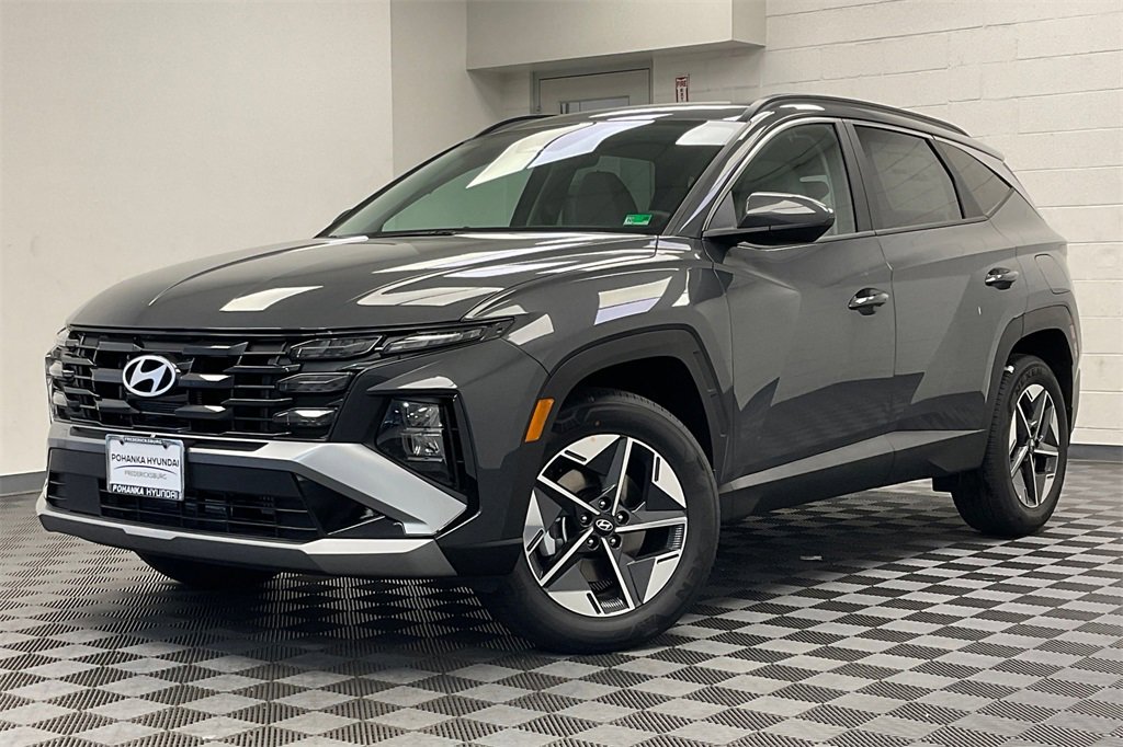 New 2026 Hyundai Tucson SEL image 2