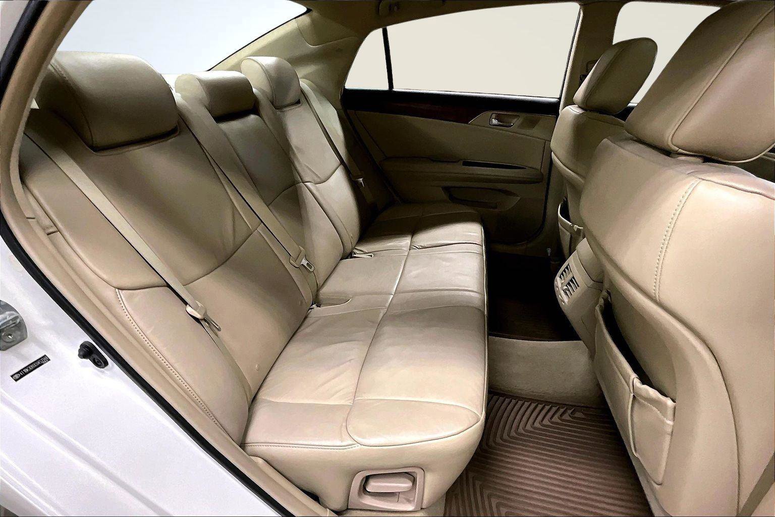 Used 2012 Toyota Avalon 4DR SDN image 28