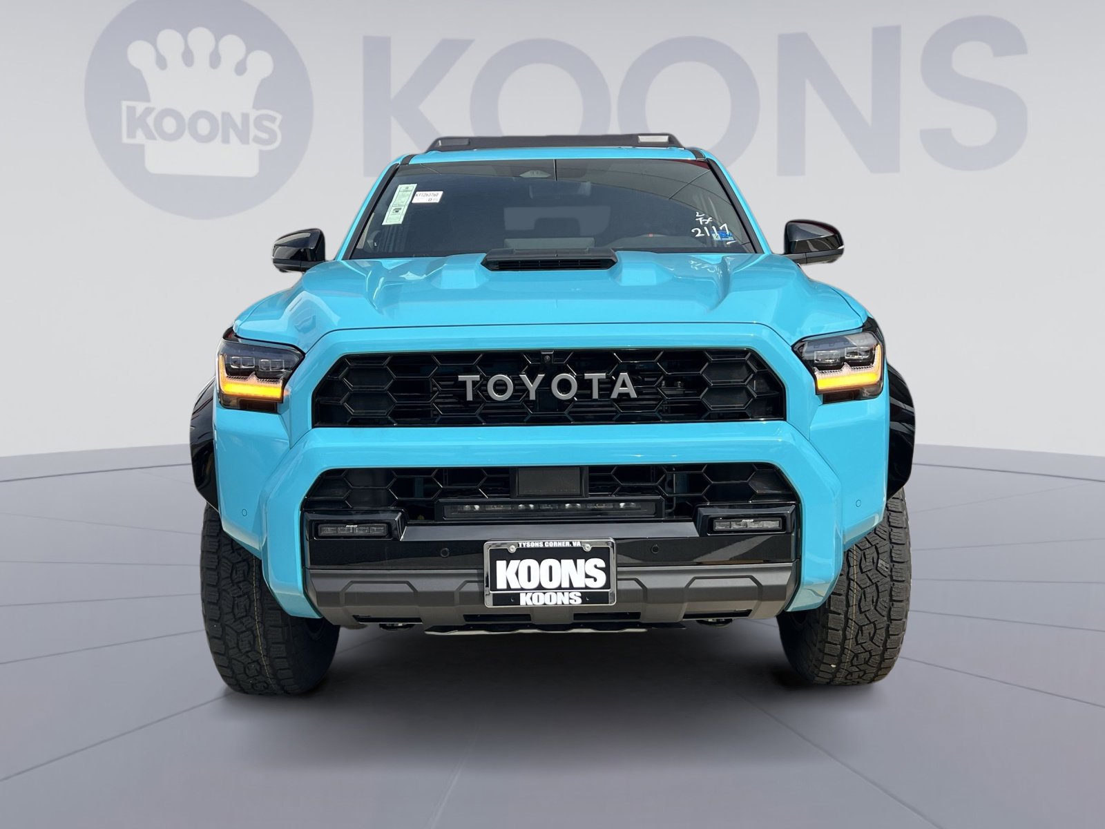 New 2026 Toyota 4Runner TRD Pro image 5