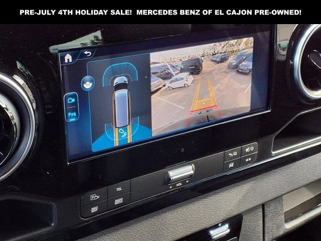 New 2025 Mercedes-Benz Sprinter 2500 image 7