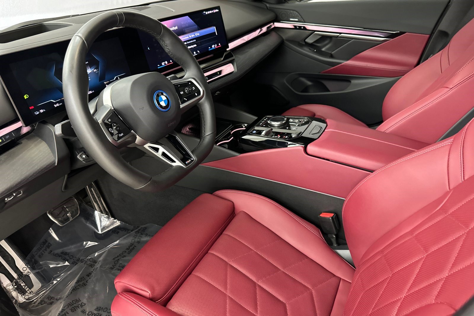 Certified 2024 BMW i5 eDrive40i w/ M Sport Package image 4