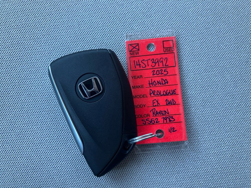 New 2025 Honda Prologue Eco image 34