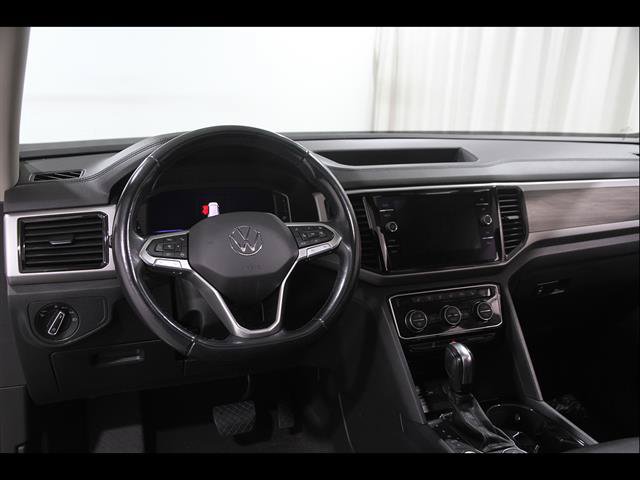 Used 2021 Volkswagen Atlas SEL AWD/4WD image 6