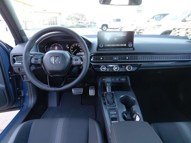 New 2026 Honda Civic Sport image 23