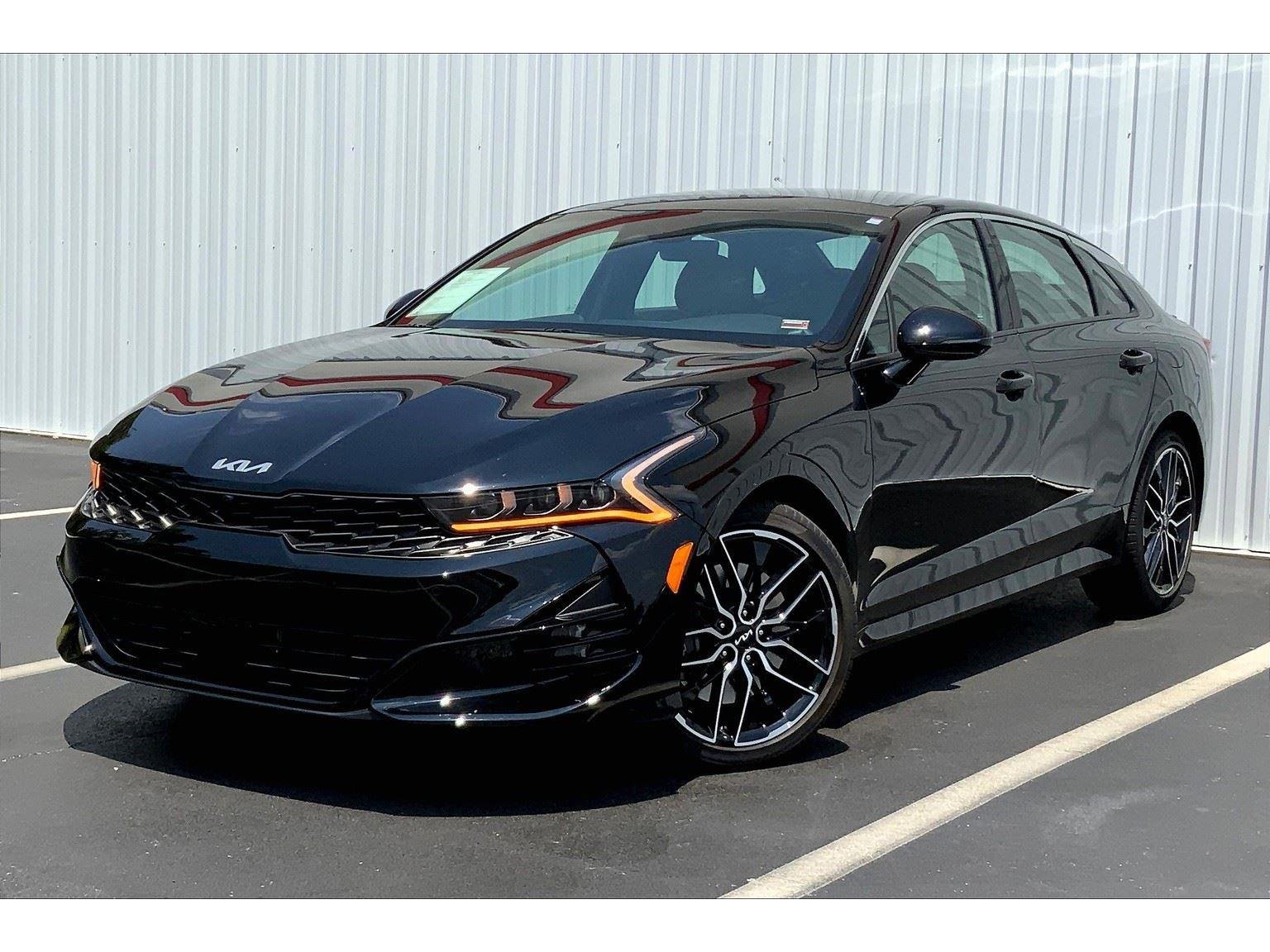 Used 2023 Kia K5 GT w/ GT1 Package