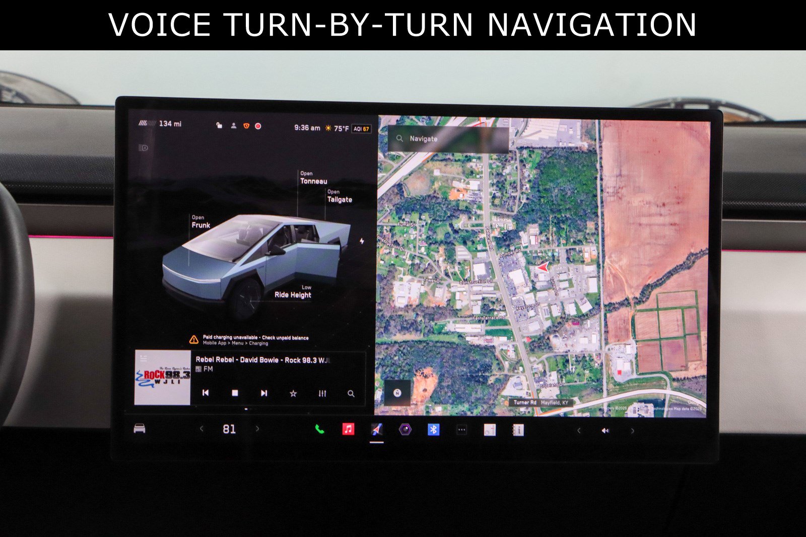 Used 2024 Tesla Cybertruck AWD Crew Cab image 17