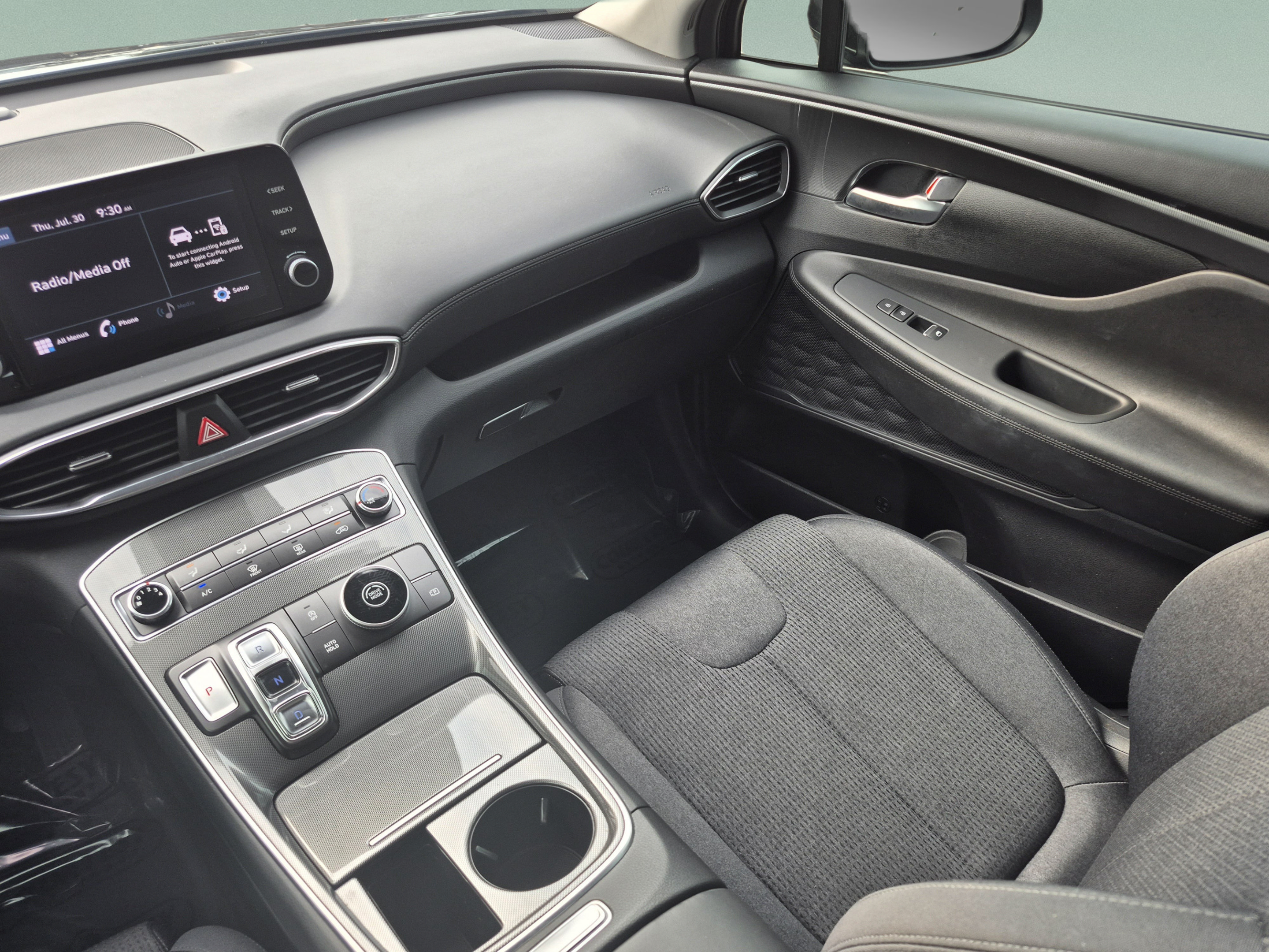 Certified 2023 Hyundai Santa Fe SE FWD image 15