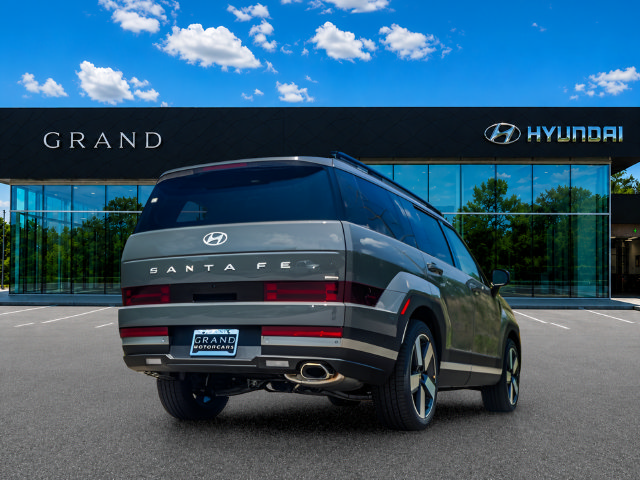 New 2026 Hyundai Santa Fe Limited AWD/4WD image 5