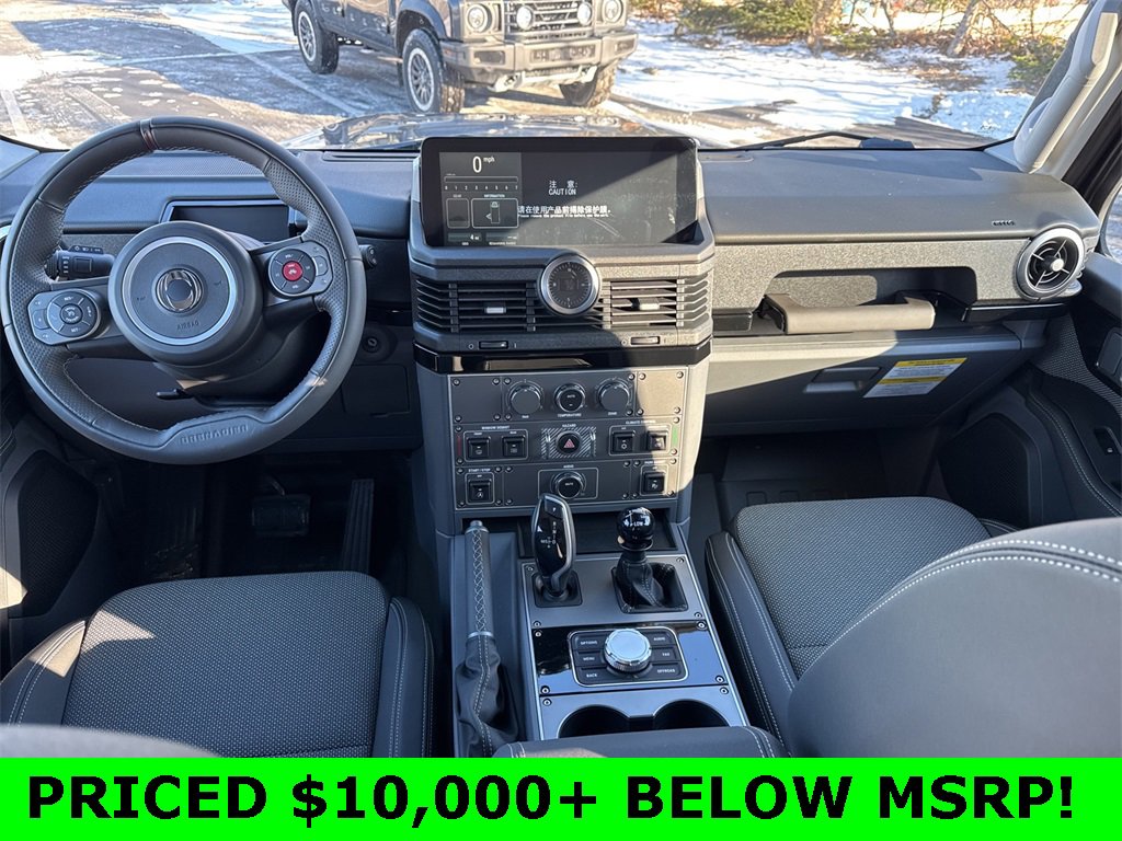 Used 2024 INEOS Grenadier Trialmaster Edition image 24