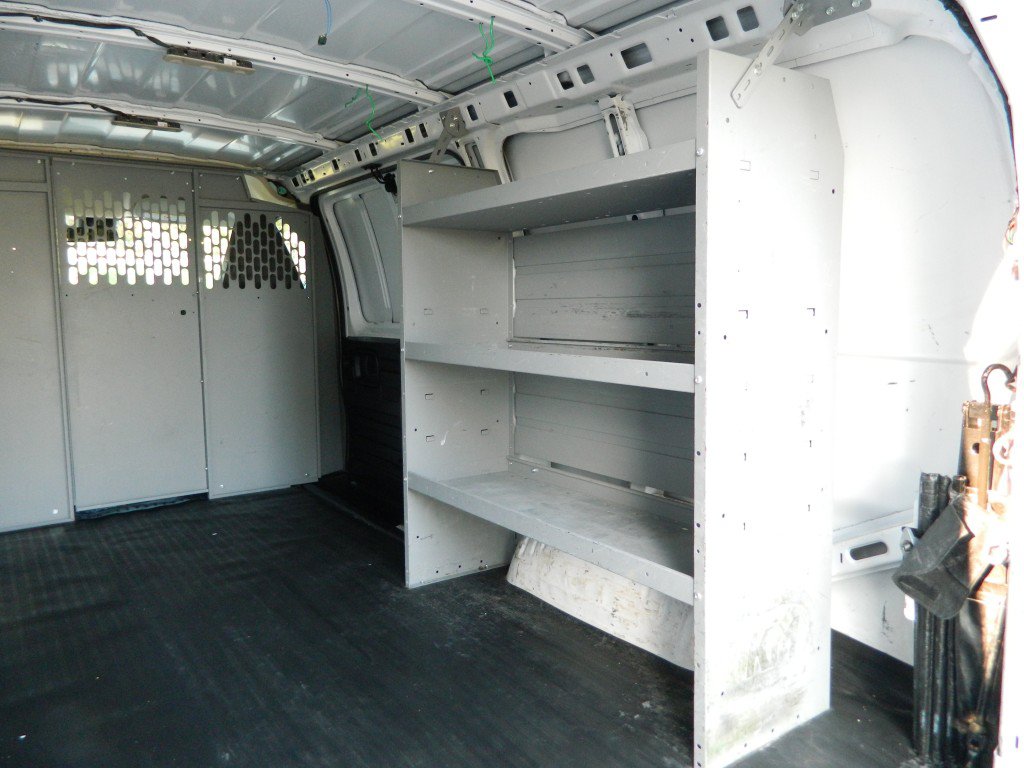 Used 2020 Chevrolet Express 2500 w/ Safety Package RWD image 12