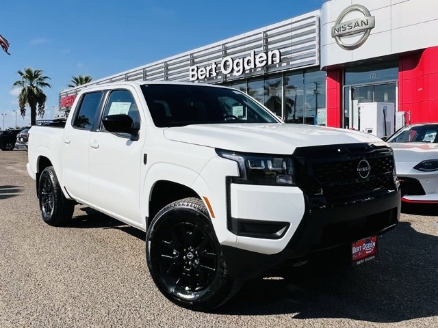 New 2026 Nissan Frontier SV w/ Tow Package