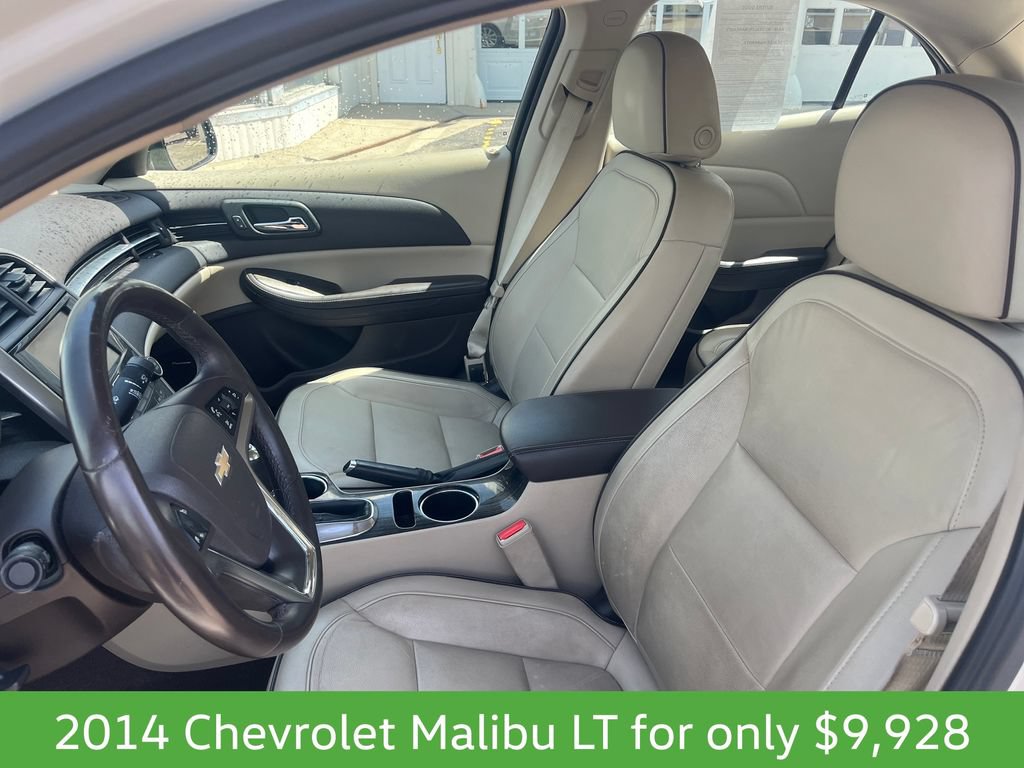 Used 2014 Chevrolet Malibu LT FWD image 10