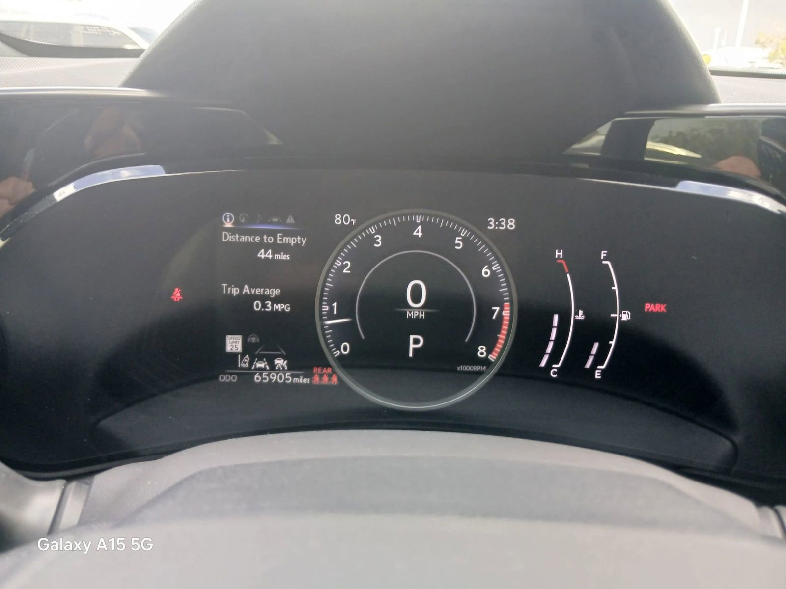 Used 2022 Lexus NX 250 FWD w/ Accessory Package 2 image 30