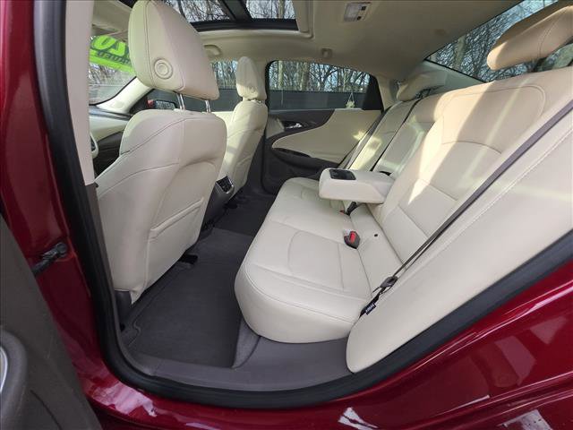 Used 2020 Chevrolet Malibu Premier FWD image 15