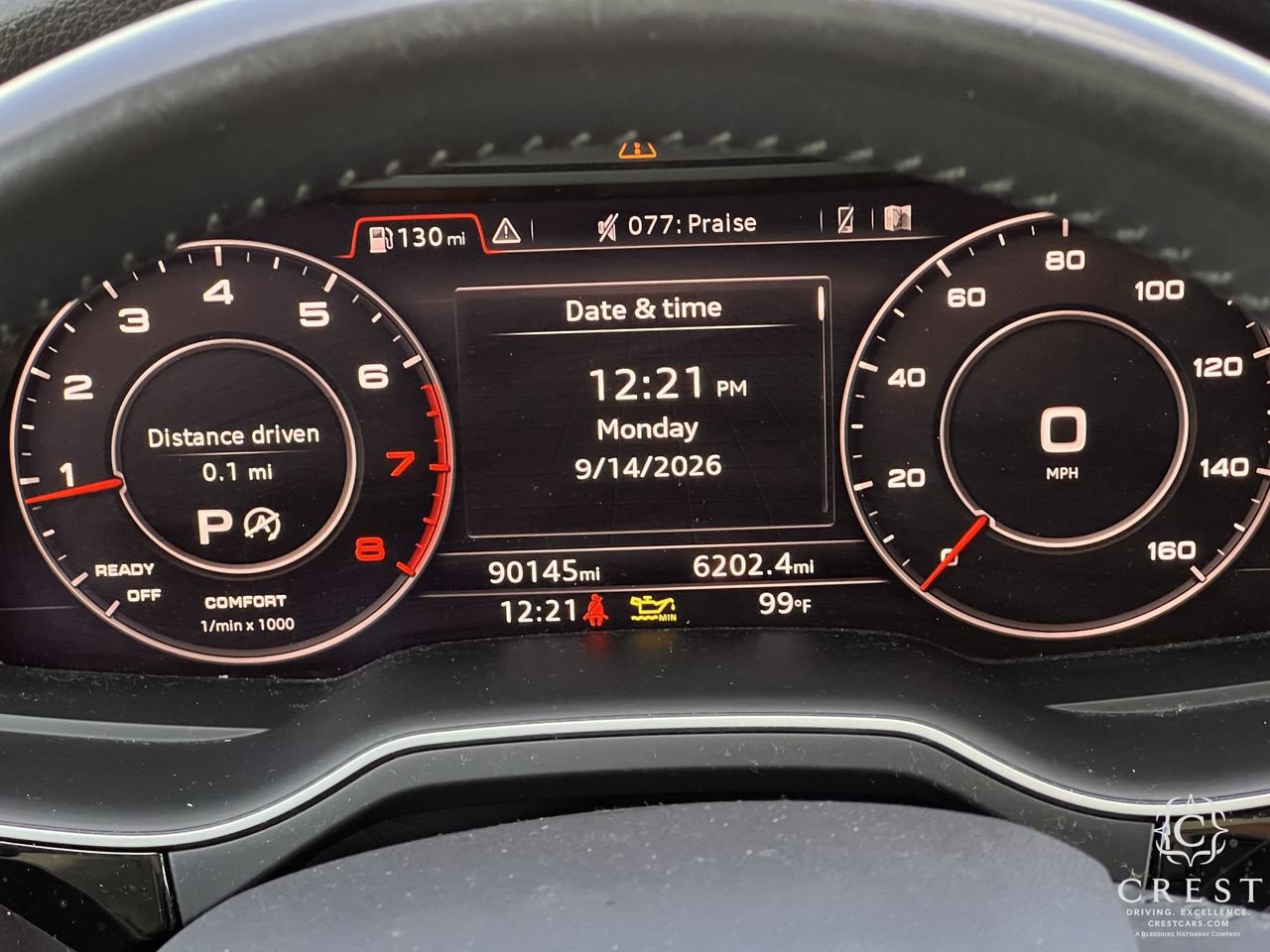 Used 2019 Audi Q7 3.0T Prestige AWD/4WD image 14