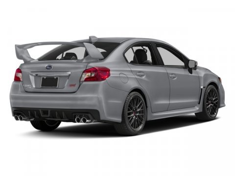 Used 2017 Subaru WRX STI w/ Popular Package #1 image 5