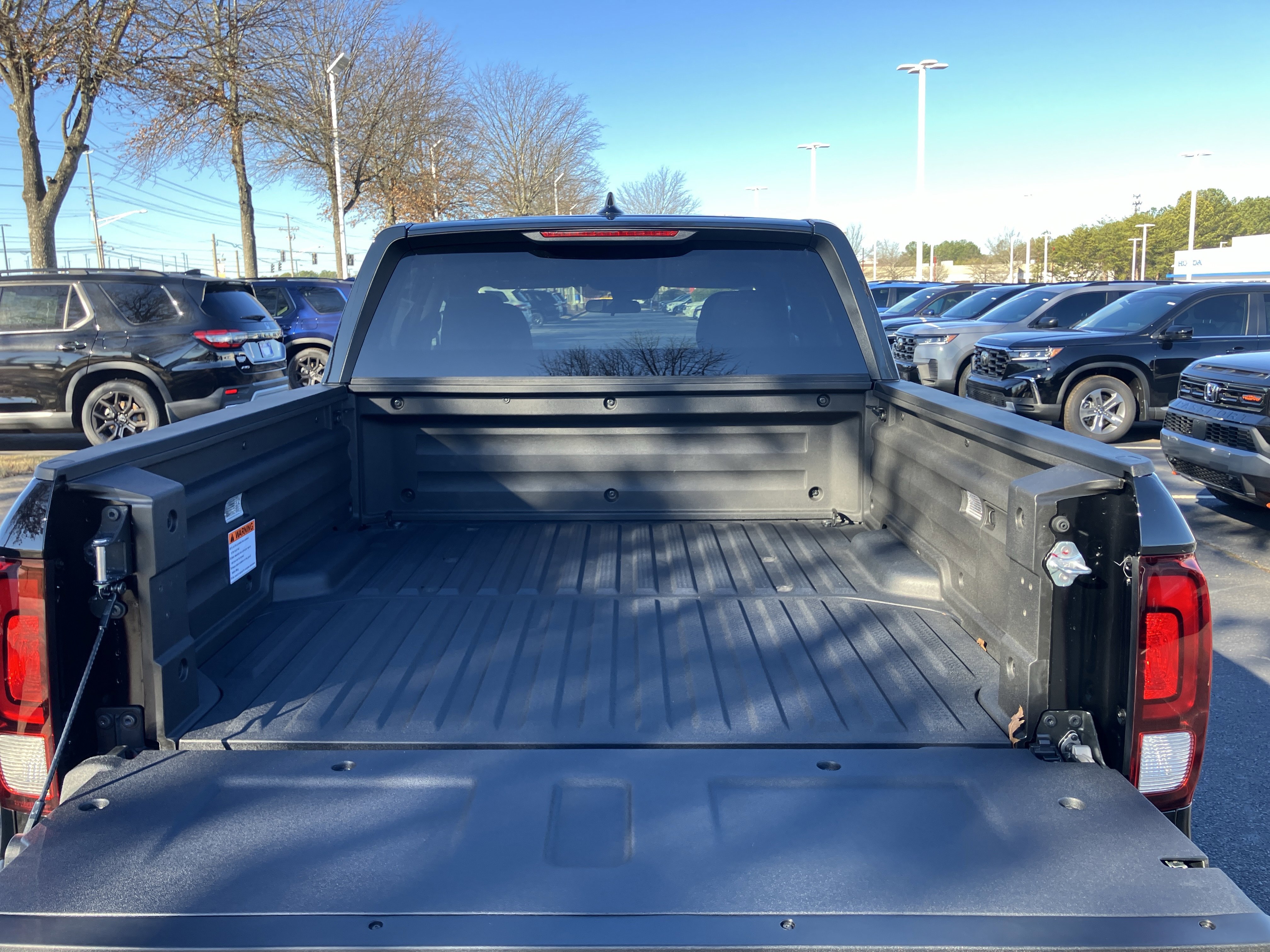 New 2026 Honda Ridgeline Sport image 32
