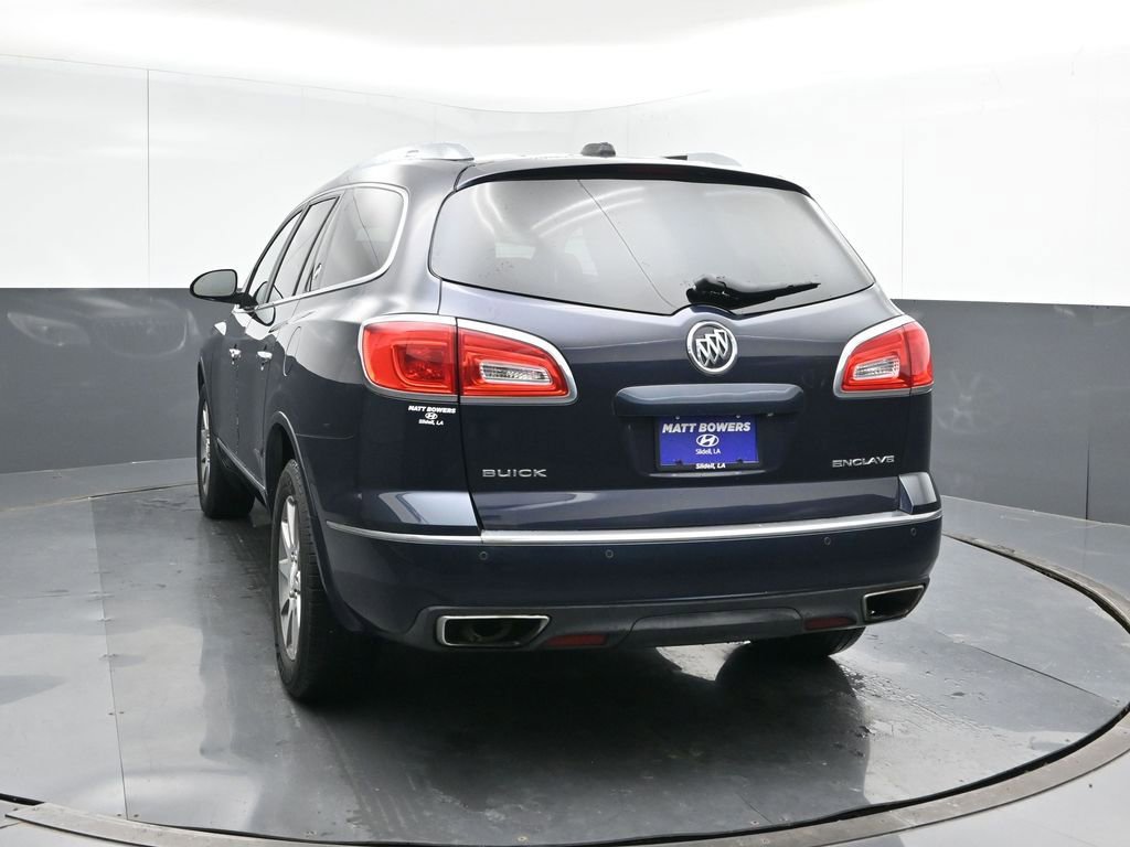 Used 2017 Buick Enclave Leather FWD image 4