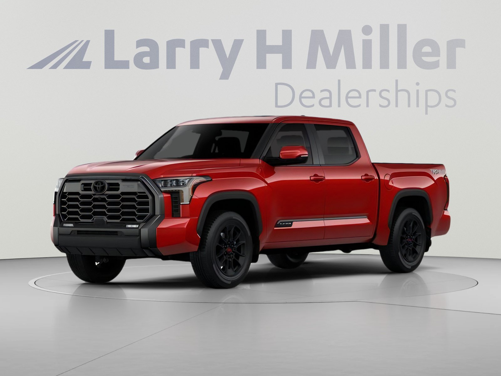 New 2026 Toyota Tundra 4x4 CrewMax