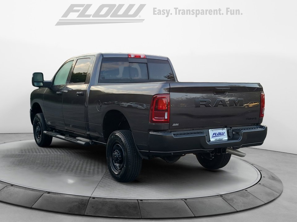 New 2025 RAM 2500 Tradesman w/ Safety Group image 5