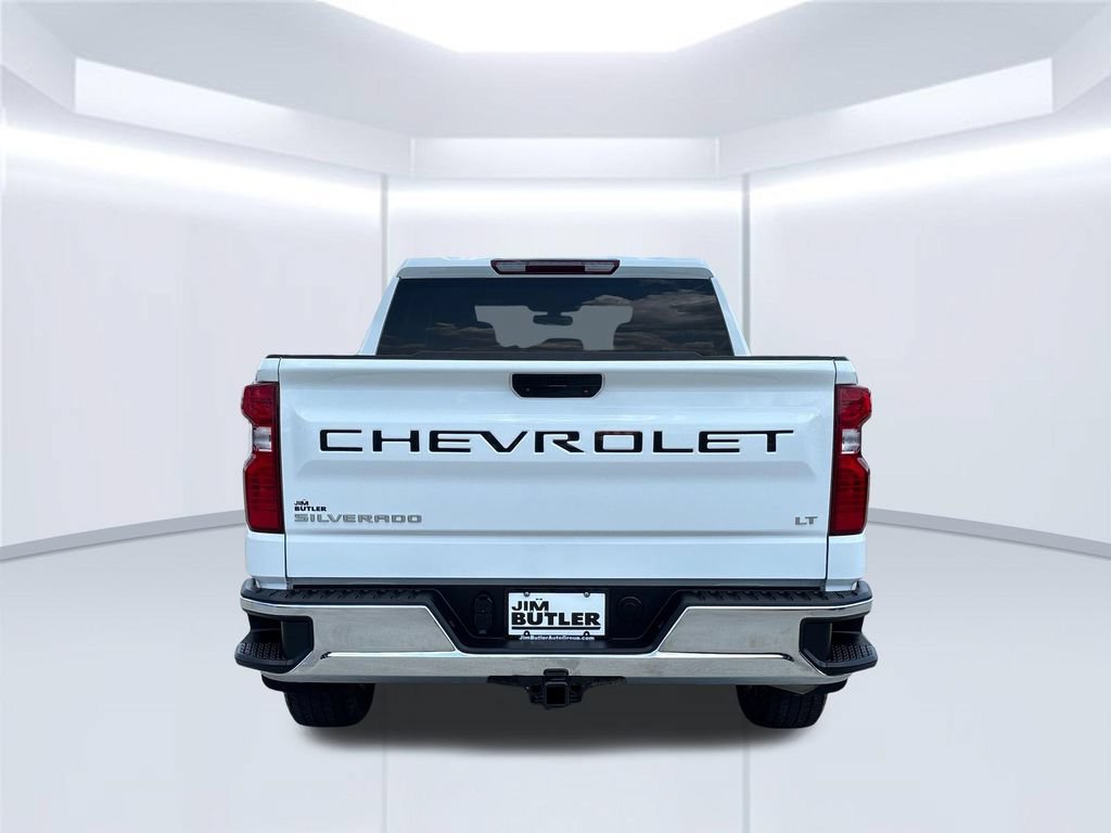 Used 2021 Chevrolet Silverado 1500 LT AWD/4WD image 5