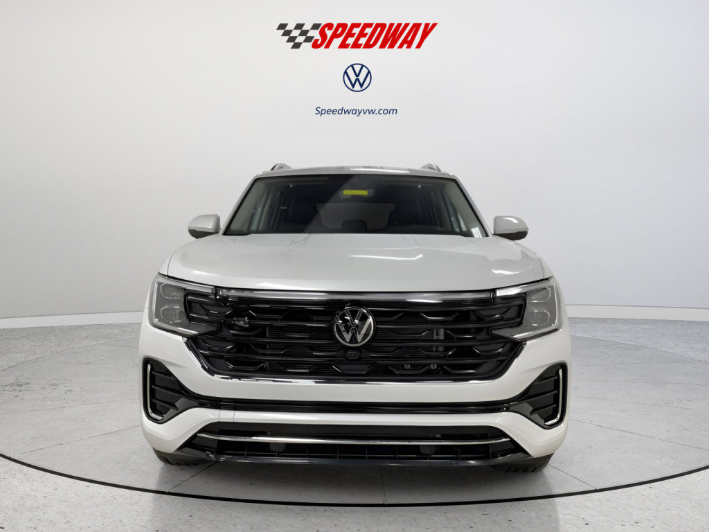 New 2026 Volkswagen Atlas SEL Premium R-Line image 2