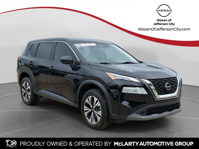 Used 2023 Nissan Rogue SV