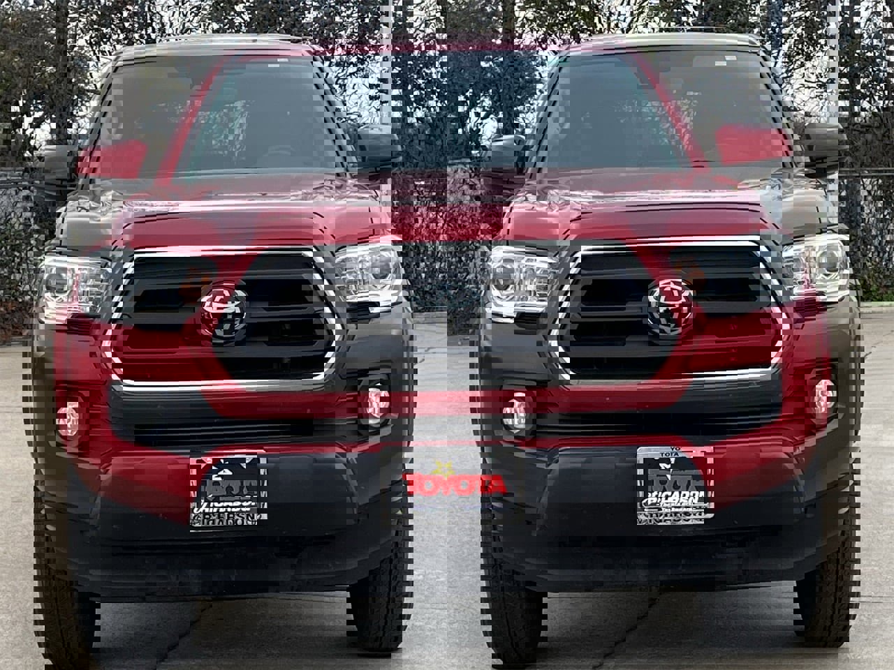 Used 2022 Toyota Tacoma SR5 image 7