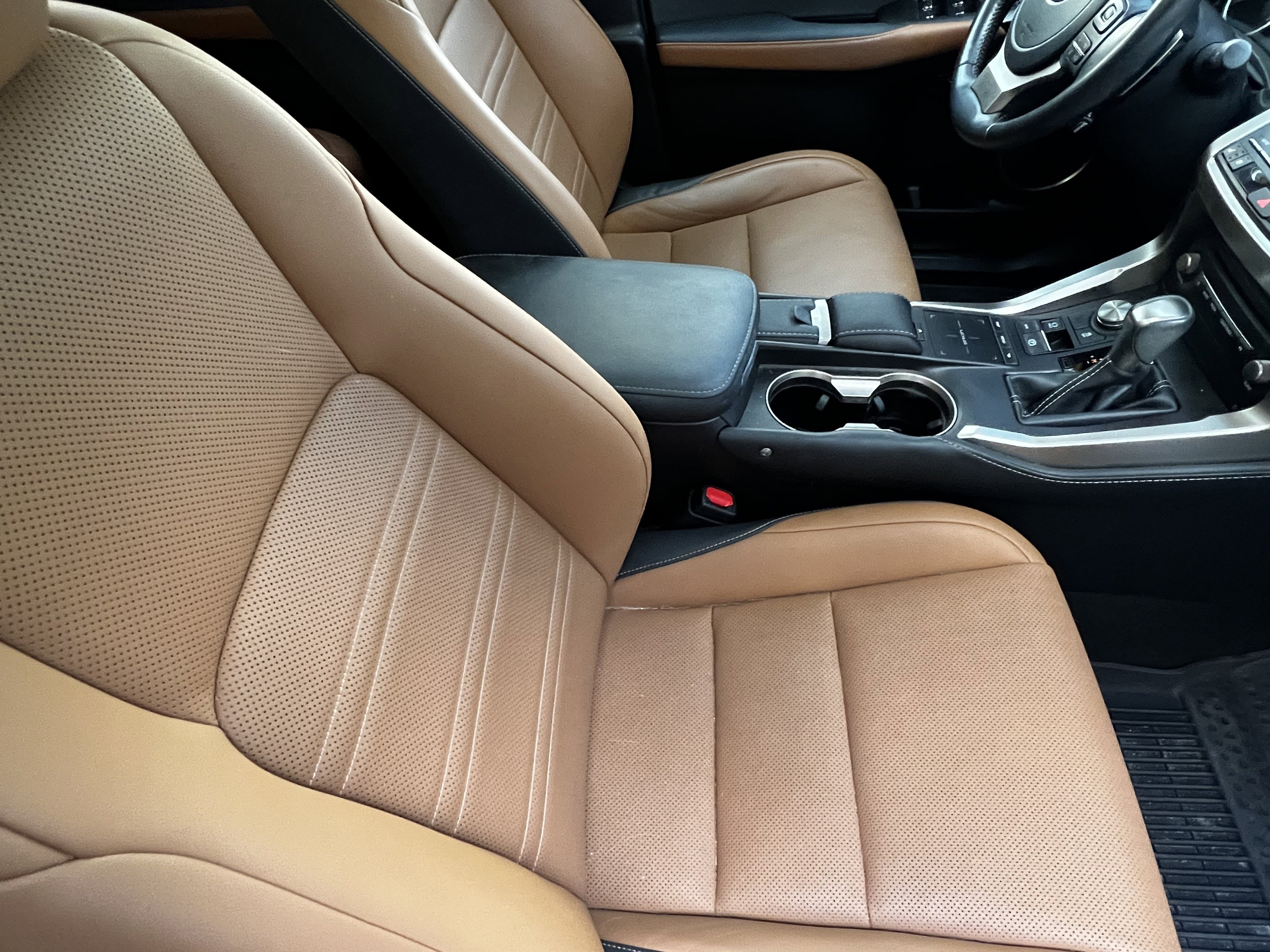 Certified 2021 Lexus NX 300 AWD w/ Premium Package image 44