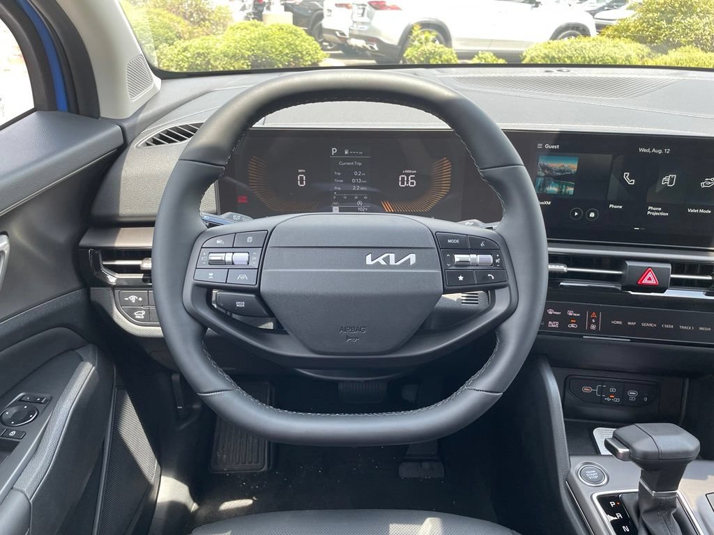 New 2026 Kia Sportage EX w/ EX Panorama Roof Package FWD image 15