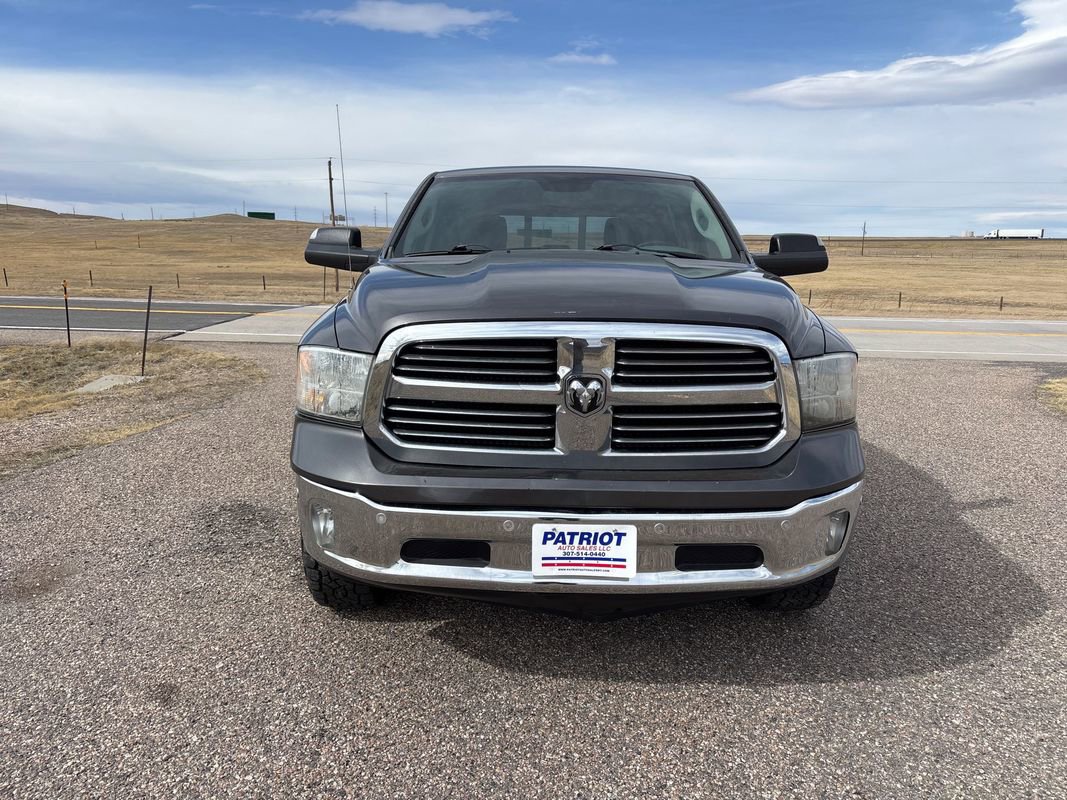 Used 2015 RAM 1500 Big Horn image 8
