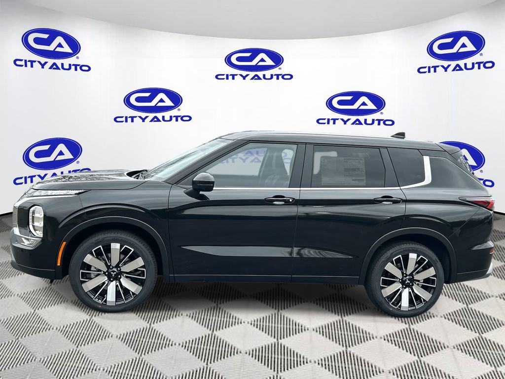 New 2026 Mitsubishi Outlander SE FWD image 6