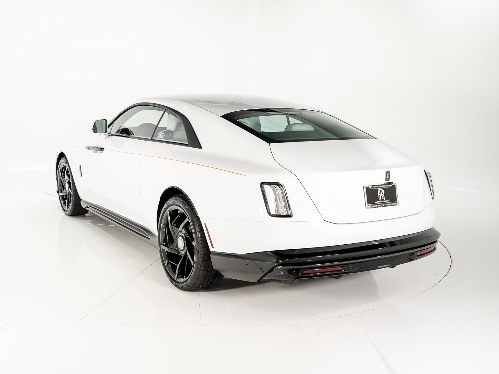 New 2025 Rolls-Royce Spectre Black Badge image 3