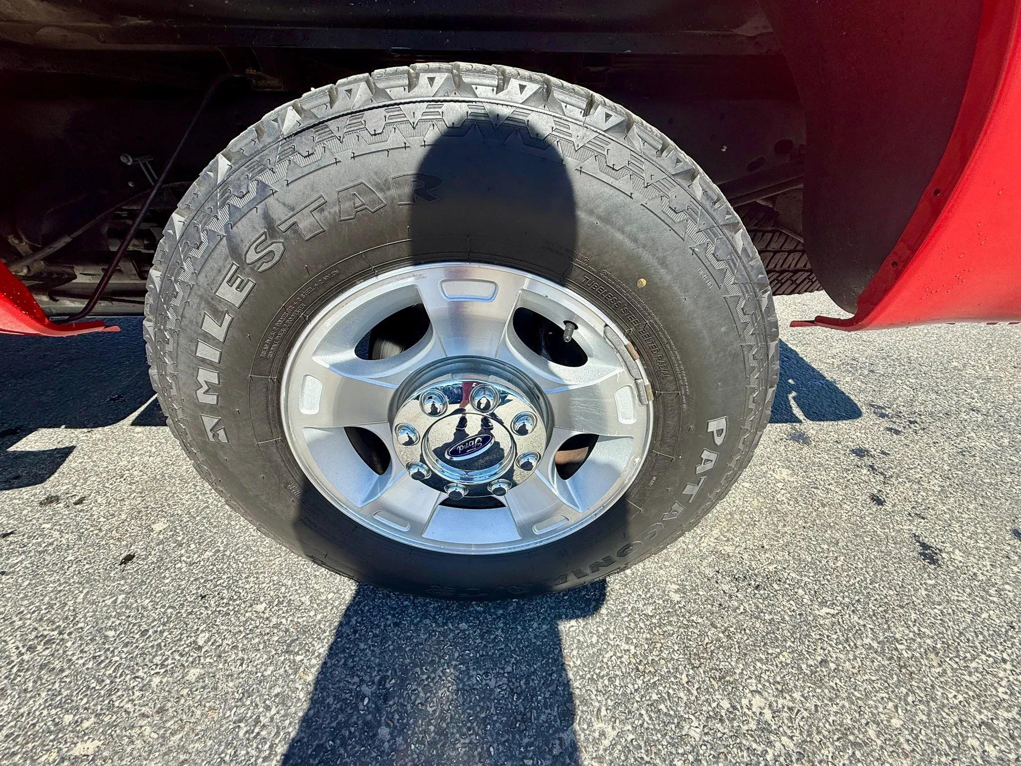 Used 2014 Ford F250 XLT w/ XLT Interior Package image 19