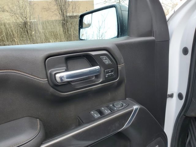 Certified 2022 GMC Sierra 1500 AT4 w/ AT4 Preferred Package image 22