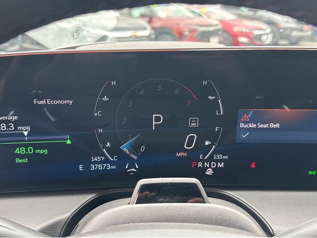 Used 2025 Cadillac CT5 Premium Luxury image 28