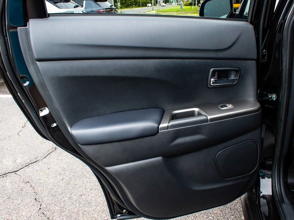 New 2024 Mitsubishi Outlander Sport SE AWD/4WD image 11