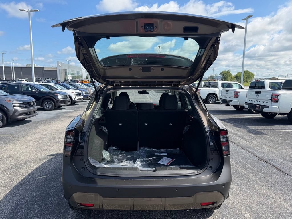 New 2026 Nissan Kicks S FWD image 34
