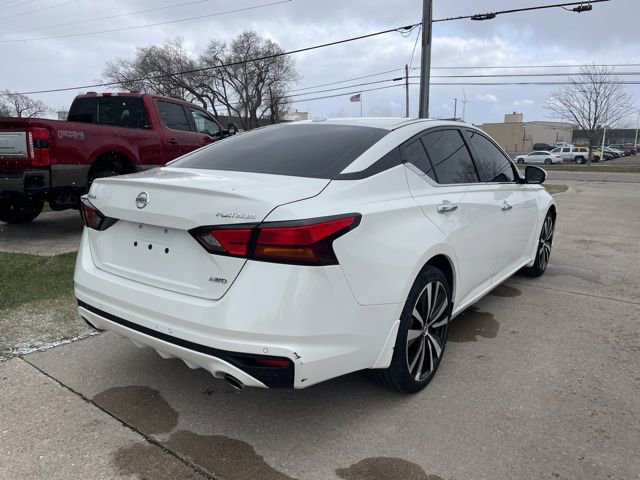 Used 2019 Nissan Altima 2.5 Platinum AWD/4WD image 14