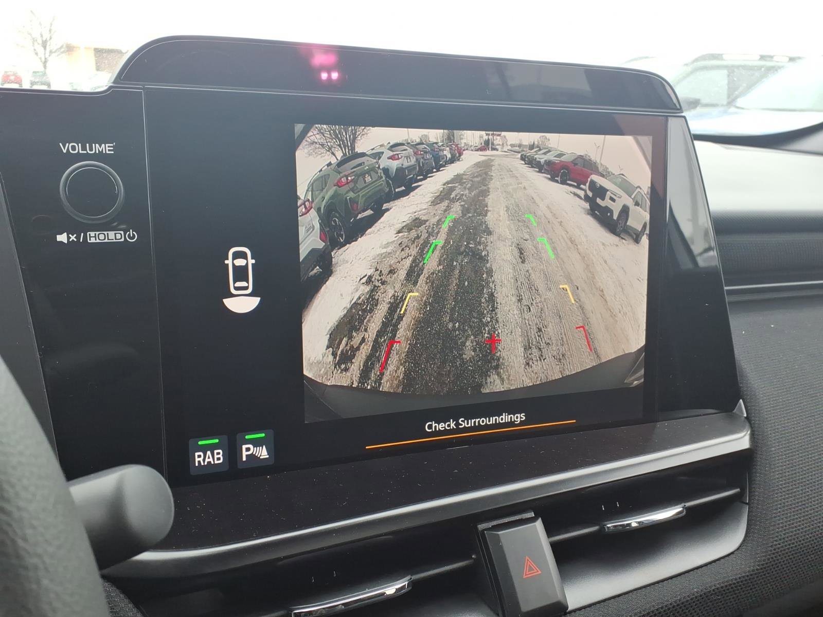 New 2026 Subaru Outback Limited image 17