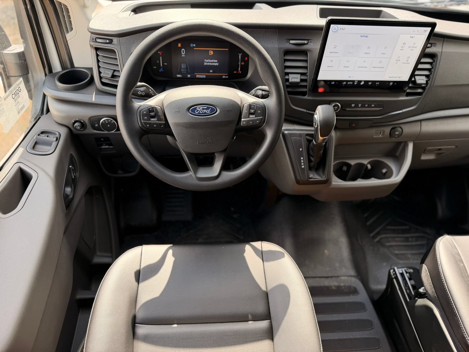New 2026 Ford Transit 350 XL RWD image 24